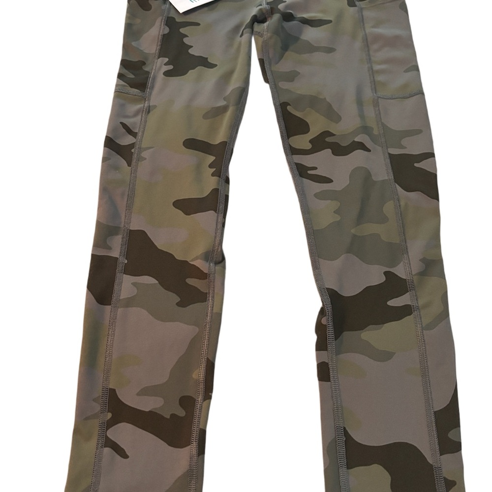 Men's Camouflage Pants